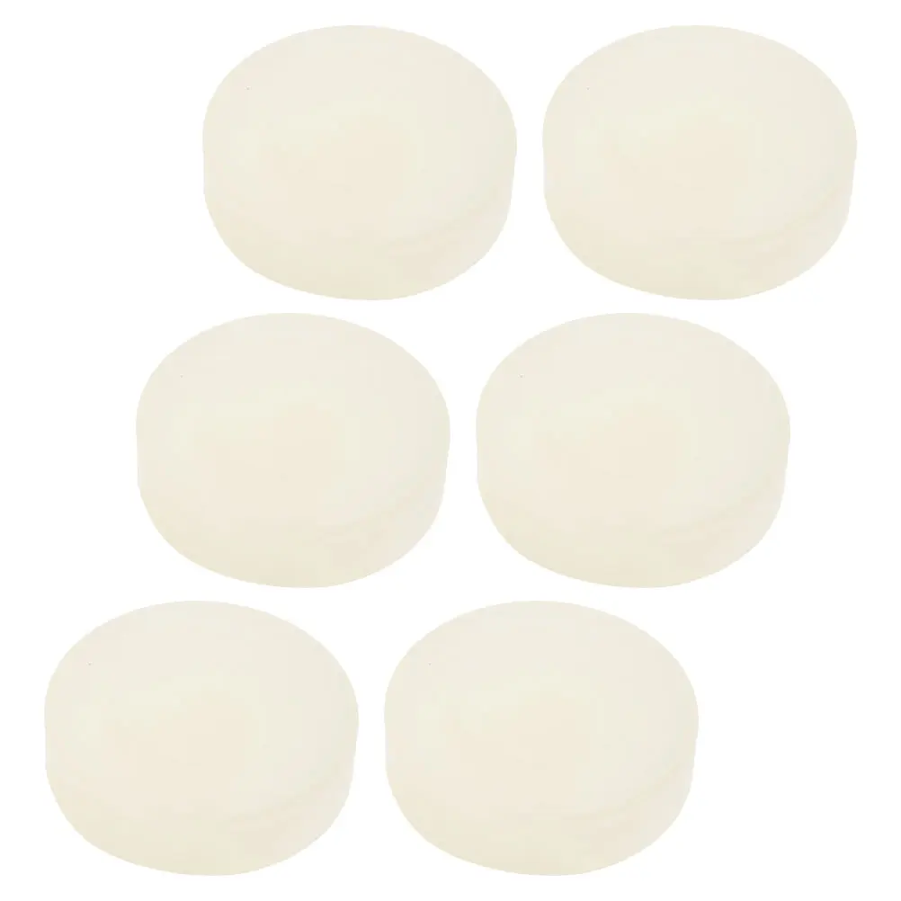 6pcs Ice Hockey Pucks Training Balls PVC Material Practice Accessory Lightweight Plastic Part
6pcs Ice Hockey Pucks Training Balls PVC Material Practice Accessory Lightweight Plastic Part