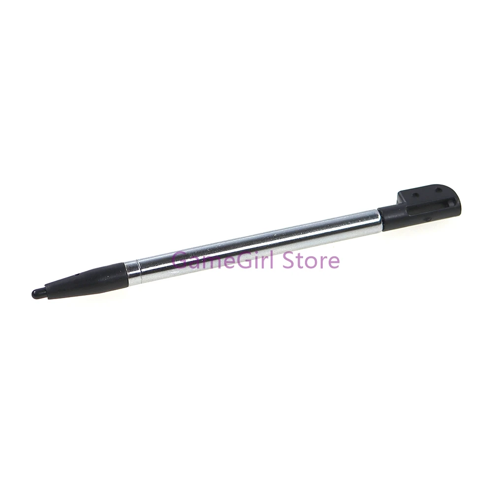 100pcs For NDSL Touch Screen Pen Replacement For Nintendo DS Lite Metal Telescopic Stylus Pen
100pcs For NDSL Touch Screen Pen Replacement For Nintendo DS Lite Metal Telescopic Stylus Pen