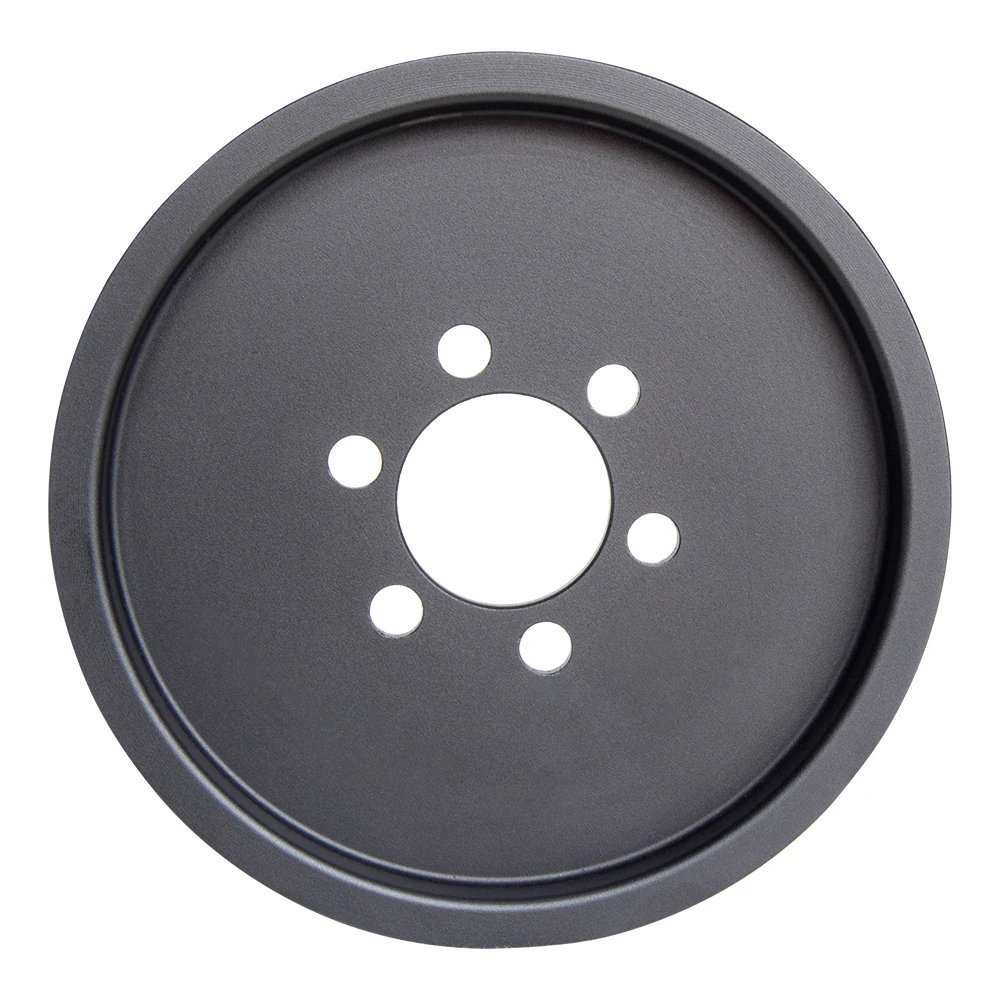 Crankshaft pulley 11237597422 for bmw F30 328i Aluminum Vibration Damper CrankPulley for 2015-2018 BMW 328 N26 N20 2.0L
Crankshaft pulley 11237597422 for bmw F30 328i Aluminum Vibration Damper CrankPulley for 2015-2018 BMW 328 N26 N20 2.0L