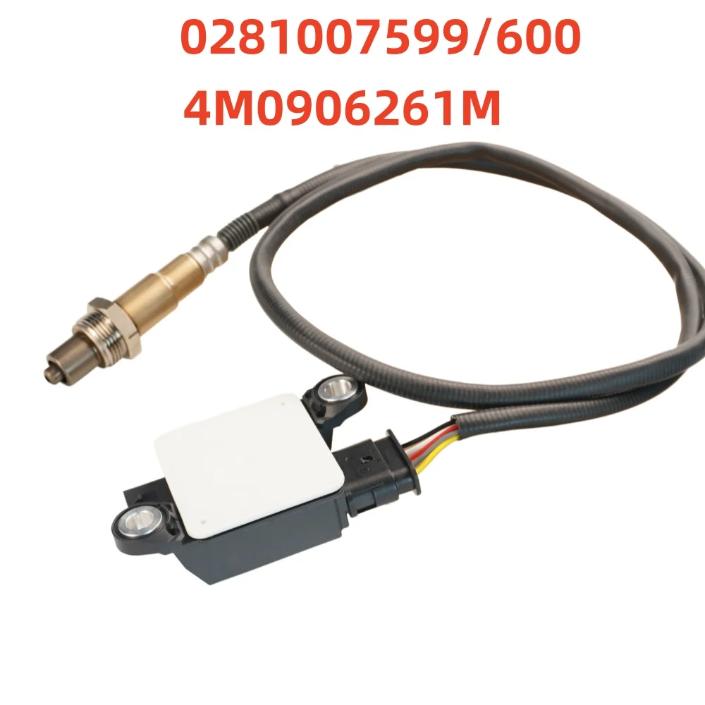 4M0906261M 0281007599/600 High Quality PM Sensor Car Particulate Matter Sensor For VW Volkswagen AUDI TOUAREG CR 2020 3.0 TDI
4M0906261M 0281007599/600 High Quality PM Sensor Car Particulate Matter Sensor For VW Volkswagen AUDI TOUAREG CR 2020 3.0 TDI