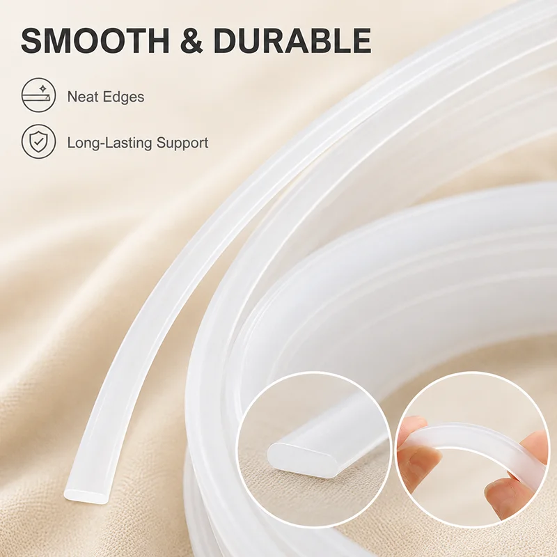 20Meters 4-12mm Clear PP Plastic Corset Boning Strip for Wedding Dress Bra Side Support Garment Sewing Shape Webbing Materials
20Meters 4-12mm Clear PP Plastic Corset Boning Strip for Wedding Dress Bra Side Support Garment Sewing Shape Webbing Materials