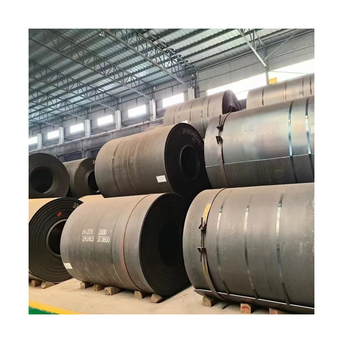 High Strength Hot Rolled Roll Carbon Cold Drawn Spring Steel Rod Coil Wire Coils 13mm 72b
High Strength Hot Rolled Roll Carbon Cold Drawn Spring Steel Rod Coil Wire Coils 13mm 72b