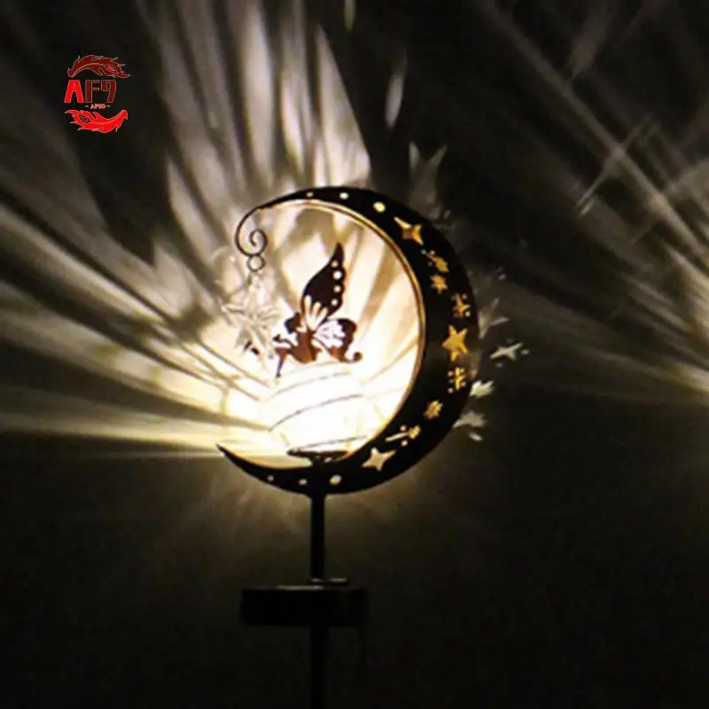 AF90-Solar Outdoor Decor, Moon Spirit Glass Ball & Angel Decor, Waterproof Warm LED Light Decor Pathway Patio
AF90-Solar Outdoor Decor, Moon Spirit Glass Ball & Angel Decor, Waterproof Warm LED Light Decor Pathway Patio