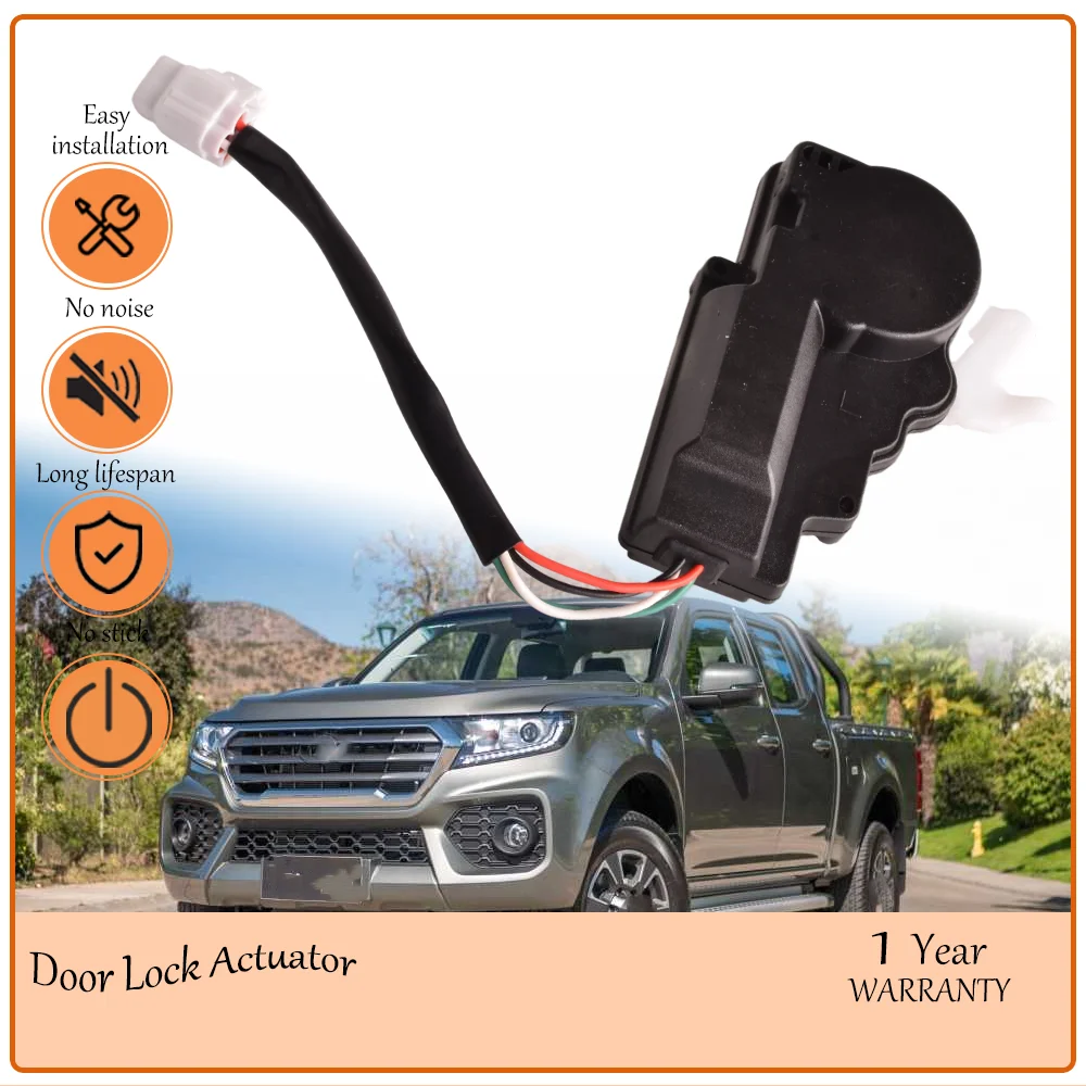 Door Lock Latch Actuator, applies Great Wall Wingle Steed front l/r rear l/r oe 3787210-P00 3787220-P00 3787230-P00 3787240-P00
Door Lock Latch Actuator, applies Great Wall Wingle Steed front l/r rear l/r oe 3787210-P00 3787220-P00 3787230-P00 3787240-P00