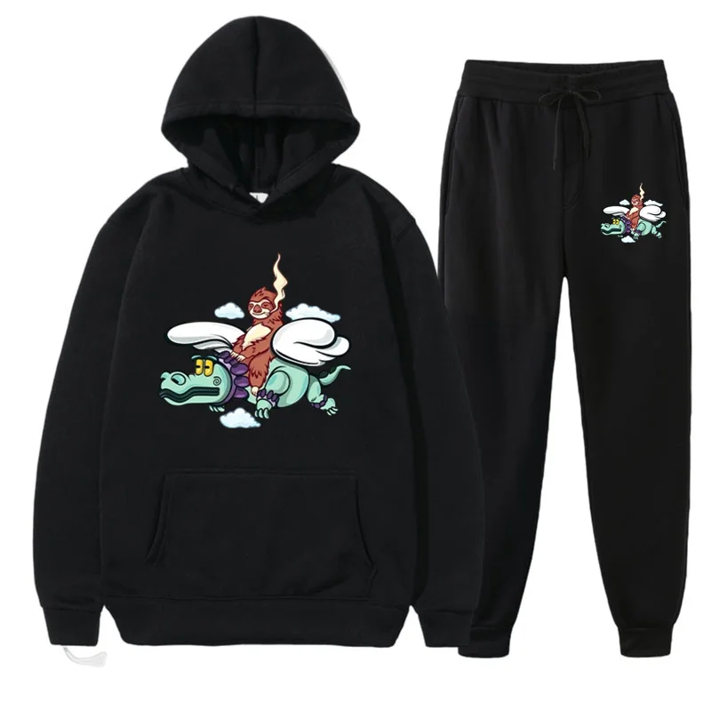 Fashion Men's Sweatshirt Hoody for Men Male Suit Spring Natanael Cano Nata Montana Female Man Sets Women's Tracksuit Sportswear
Fashion Men's Sweatshirt Hoody for Men Male Suit Spring Natanael Cano Nata Montana Female Man Sets Women's Tracksuit Sportswear