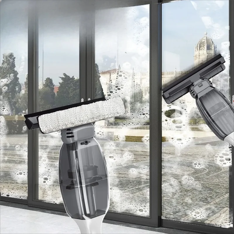 M11klong Масштабируемый очиститель окон с ручкой, противотуманный инструмент для очистки, электрический очиститель для стекла 
M11klong Масштабируемый очиститель окон с ручкой, противотуманный инструмент для очистки, электрический очиститель для стекла