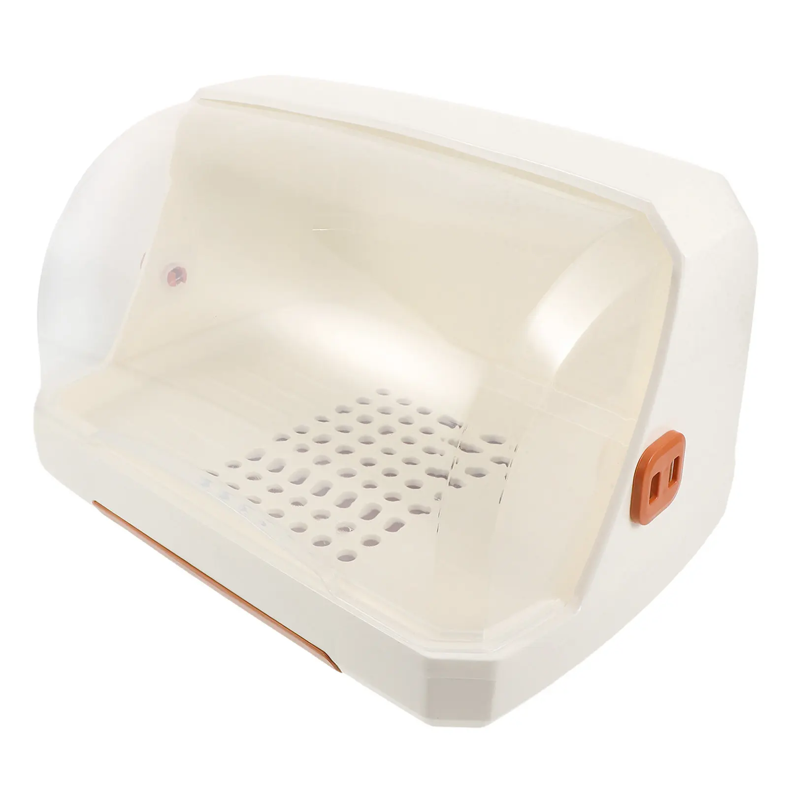 Baby Bottle Drainer Box With Lid For Drying Storing Protecting Bottles Pacifiers Baby Dinnerware Nursery Organizer Water Cup
Baby Bottle Drainer Box With Lid For Drying Storing Protecting Bottles Pacifiers Baby Dinnerware Nursery Organizer Water Cup