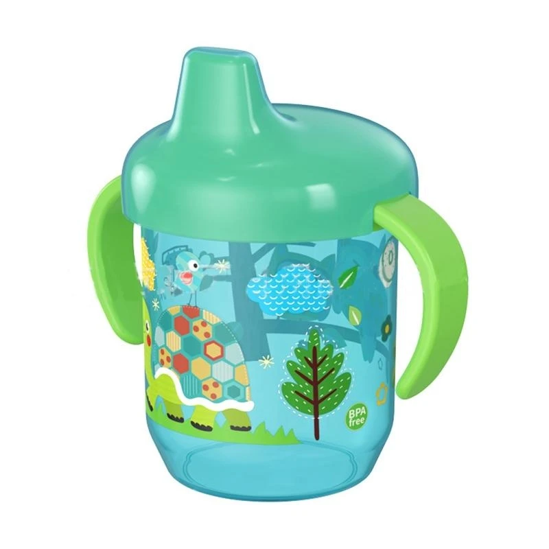 R66D Infant Learning Drinking Cup with Handle and Lid Drink Water Duck Mouth Mug
R66D Infant Learning Drinking Cup with Handle and Lid Drink Water Duck Mouth Mug