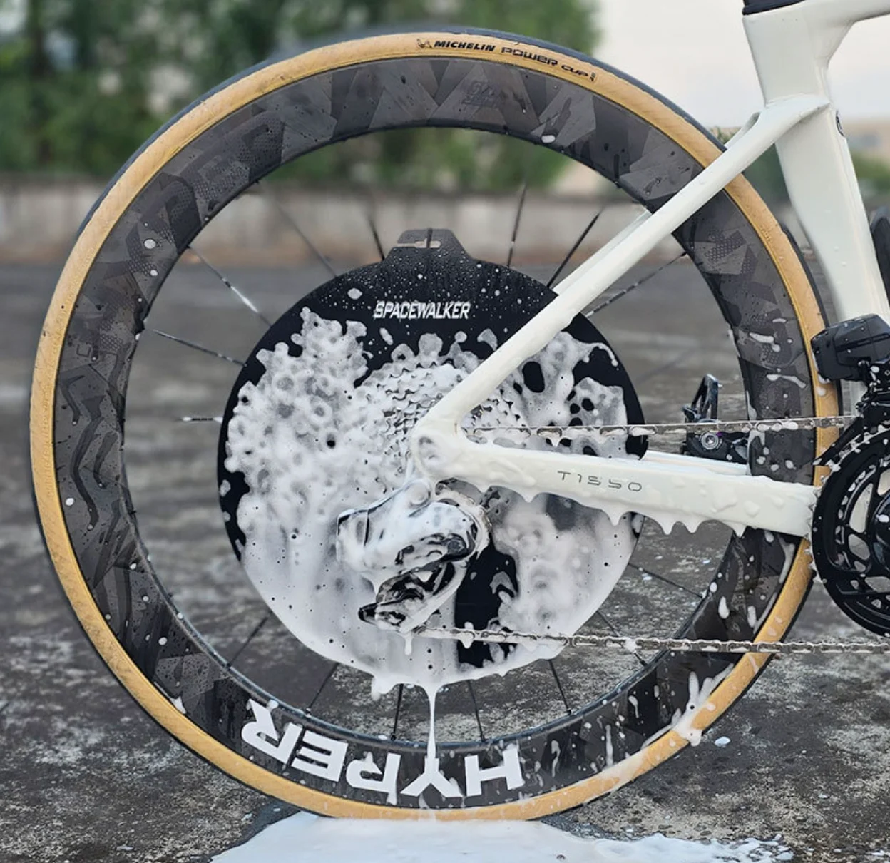 Bicycle Motorcycle Washing Disc Brake Cleaning Protection Cover Anti Grime Guard Wheel Cover For Road MTB Mountain Bike
Bicycle Motorcycle Washing Disc Brake Cleaning Protection Cover Anti Grime Guard Wheel Cover For Road MTB Mountain Bike
