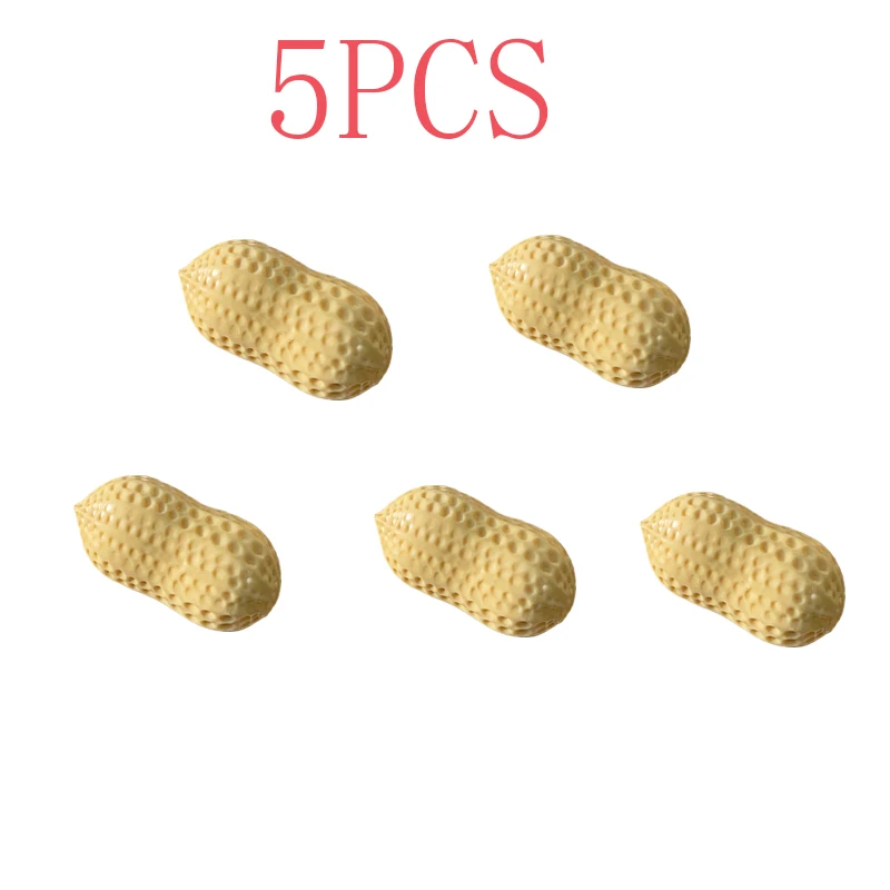 11CM Peanut Stress Ball Crunchy Squeeze Ball Squishy Toy Buttery-Soft Feel Fidget Toy ASMR Sensory Anti Stress Toys Slow Rebound
11CM Peanut Stress Ball Crunchy Squeeze Ball Squishy Toy Buttery-Soft Feel Fidget Toy ASMR Sensory Anti Stress Toys Slow Rebound