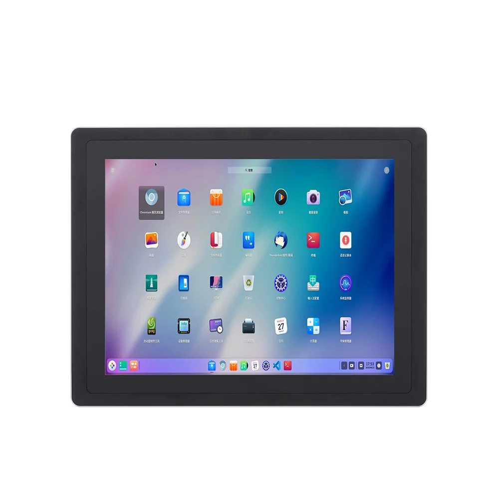 All-In-One 10.4\" Industrial Panel PC Waterproof IP65 Capacitive Touch Rugged 10.4\" Industrial Monitor Computer Accessories
All-In-One 10.4\" Industrial Panel PC Waterproof IP65 Capacitive Touch Rugged 10.4\" Industrial Monitor Computer Accessories