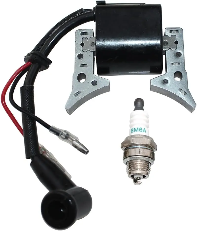 Ignition Coil For Shindaiwa GP450 B45 B45INTL BP40LA C35 BP35 GP45 RC-35 A411000820, 20011-71611,P021045020
Ignition Coil For Shindaiwa GP450 B45 B45INTL BP40LA C35 BP35 GP45 RC-35 A411000820, 20011-71611,P021045020