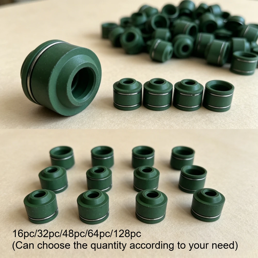 4mm Motorcycle Cylinder Intake Exhaust Valve Stem Oil Seal for Honda CBR1000S CBR1000RR SP ABS CBR1000 CBR 1000 RR SP1 SP2 14-19
4mm Motorcycle Cylinder Intake Exhaust Valve Stem Oil Seal for Honda CBR1000S CBR1000RR SP ABS CBR1000 CBR 1000 RR SP1 SP2 14-19