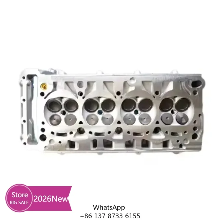 2026 New CAEB/CAED/CAWB/CBFA Cylinder Head Assembly 06H103373K 06J103373A 06H103064 06J103063 910702 For Audi
2026 New CAEB/CAED/CAWB/CBFA Cylinder Head Assembly 06H103373K 06J103373A 06H103064 06J103063 910702 For Audi