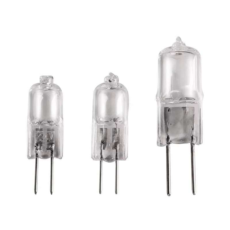 Halogen lamp for biological microscope 6V20W 6V30W 12V20W 12V30W 12V50W microscope bulb
Halogen lamp for biological microscope 6V20W 6V30W 12V20W 12V30W 12V50W microscope bulb