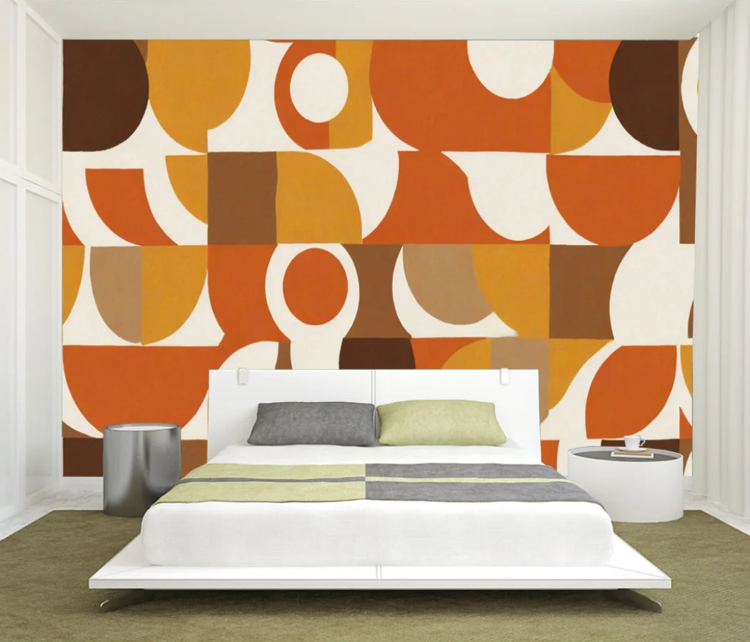Custom Nordic three-dimensional geometric lines Mural Wallpaper KTV Living Room Office wallpapers home decor papel de parede
Custom Nordic three-dimensional geometric lines Mural Wallpaper KTV Living Room Office wallpapers home decor papel de parede
