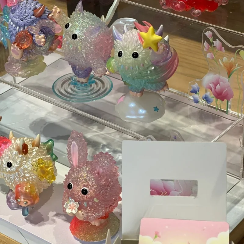 Pop Mart Instinctoy Monster Fluffy Fantasy Journey Series Слепая коробка Симпатичные аниме-фигурки Украшения Коллекционная кукла Угадай Сумка Искусство
Pop Mart Instinctoy Monster Fluffy Fantasy Journey Series Слепая коробка Симпатичные аниме-фигурки Украшения Коллекционная кукла Угадай Сумка Искусство