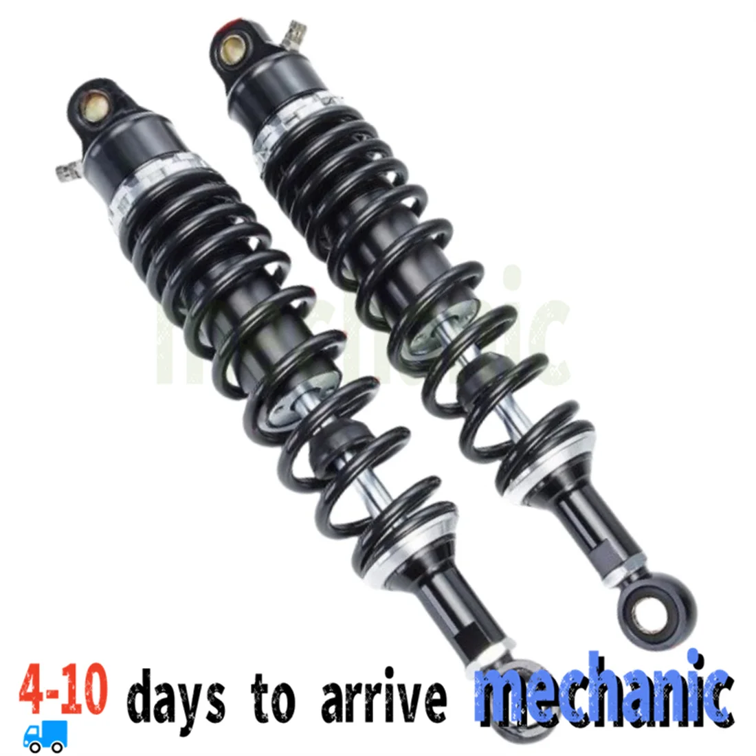 For RFY motorcycle electric scooter modification DQ305mm320mm suitable for CG125 rear shock absorber
For RFY motorcycle electric scooter modification DQ305mm320mm suitable for CG125 rear shock absorber