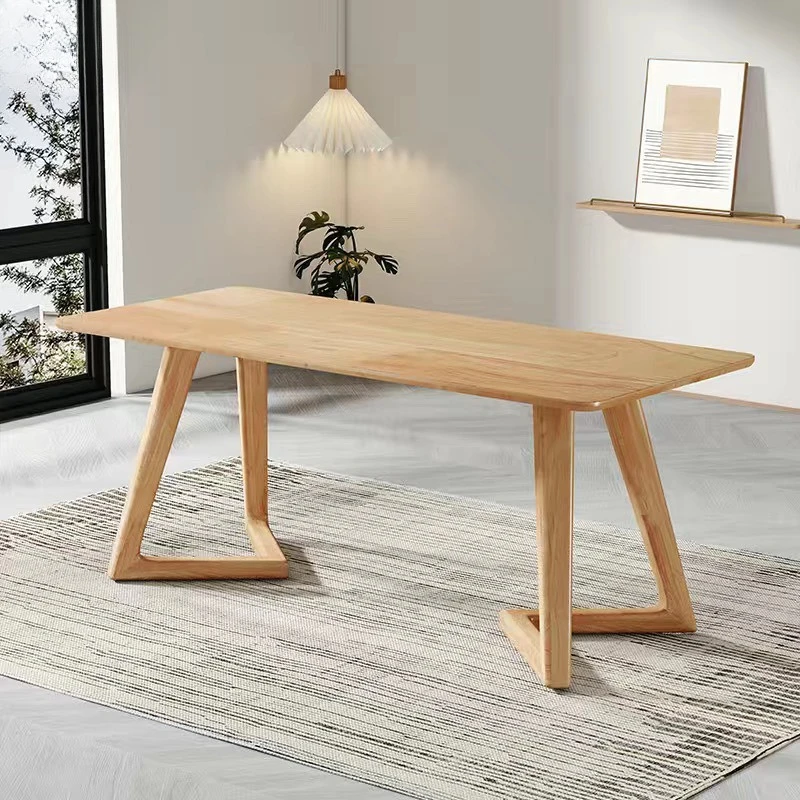 Luxury Stands Dining Table Wooden Design Nordic Modern Dining Table Living Waterproof Mesas De Jantar Dining Room Furniture
Luxury Stands Dining Table Wooden Design Nordic Modern Dining Table Living Waterproof Mesas De Jantar Dining Room Furniture