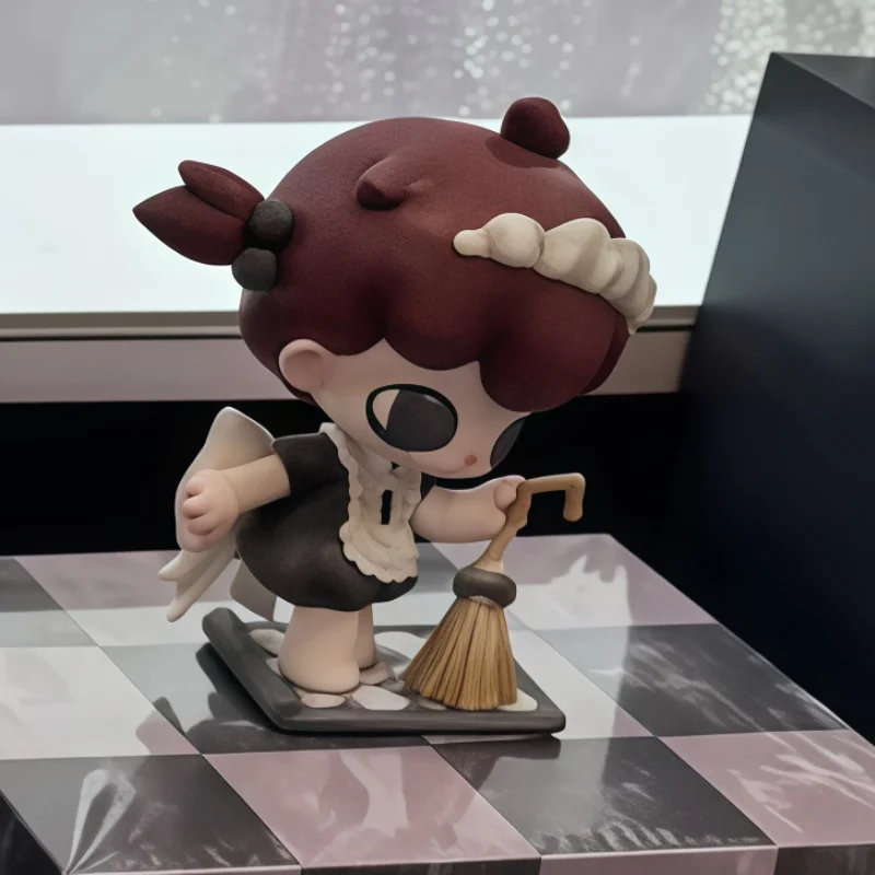 Lulumi Exhibition Limited Edition Big Doll PVC Art Toy Figurine Desktop Decoration Ornament Collectible Gift For Toy Fans Hobby
Lulumi Exhibition Limited Edition Big Doll PVC Art Toy Figurine Desktop Decoration Ornament Collectible Gift For Toy Fans Hobby