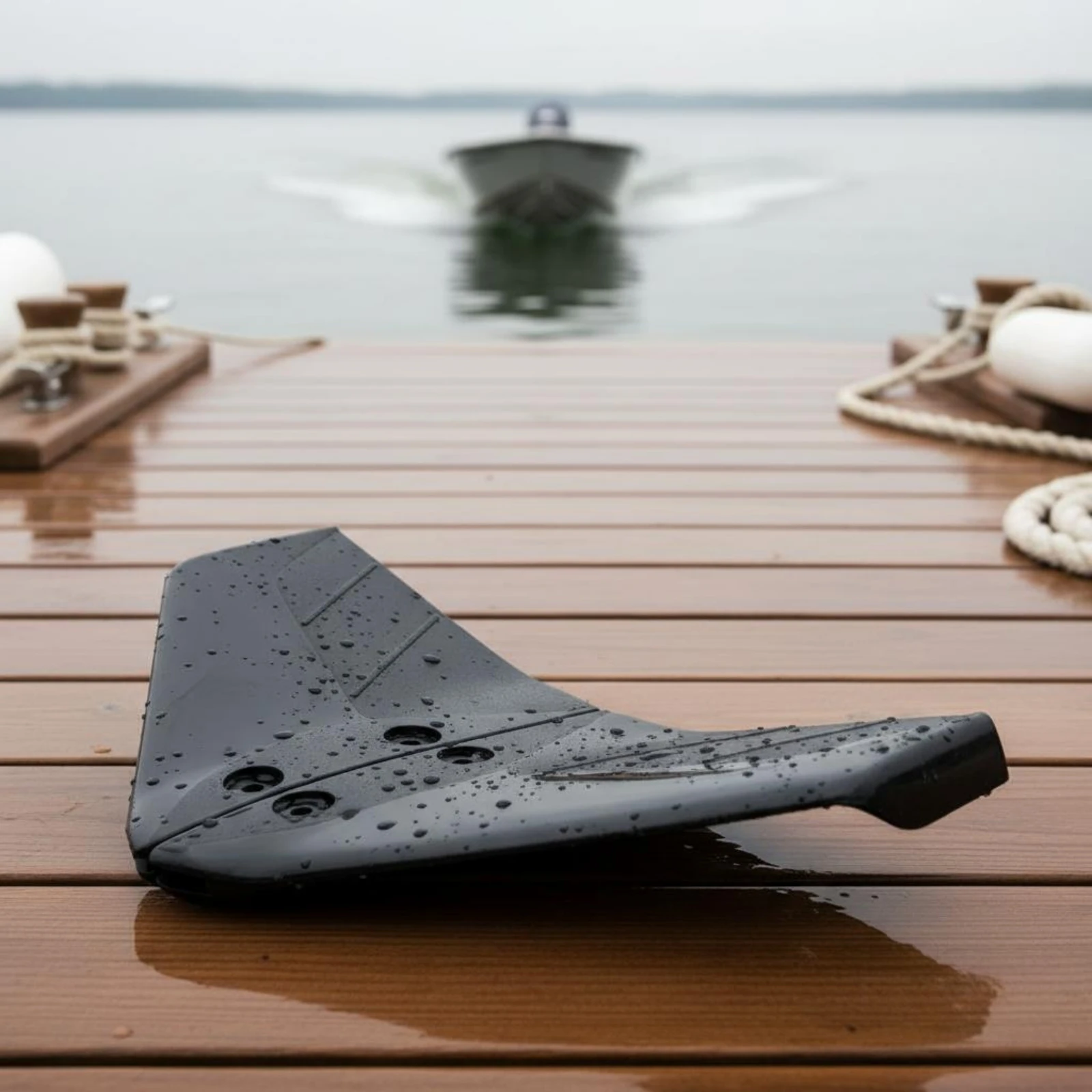 Outboard Engine Hydrofoil Improves Boat Stability Outboard Hydrofoil Planing Foil Smoother Ride Anti-Cavitation Plate Fuel
Outboard Engine Hydrofoil Improves Boat Stability Outboard Hydrofoil Planing Foil Smoother Ride Anti-Cavitation Plate Fuel