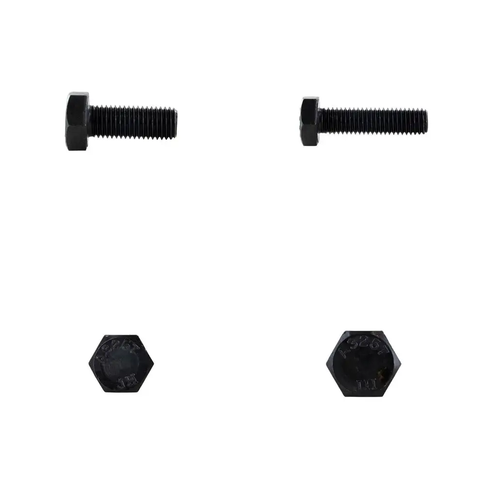 Тяжелые шестигранные структурные болты 3/4-10 x 2 A325 Тип 1, полностью резьбовые, 25 шт. в упаковке с простой отделкой для строительства
Тяжелые шестигранные структурные болты 3/4-10 x 2 A325 Тип 1, полностью резьбовые, 25 шт. в упаковке с простой отделкой для строительства