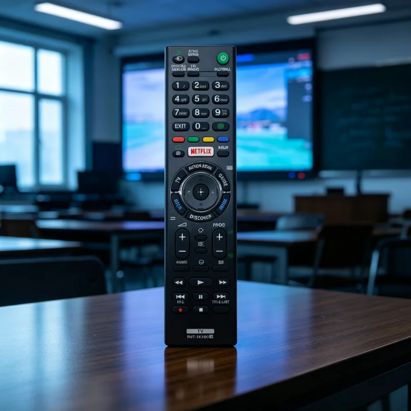 RMT-TX100D Replacement Remote Control Fit For Sony Bravia Smart TV KD-49X8309C
RMT-TX100D Replacement Remote Control Fit For Sony Bravia Smart TV KD-49X8309C