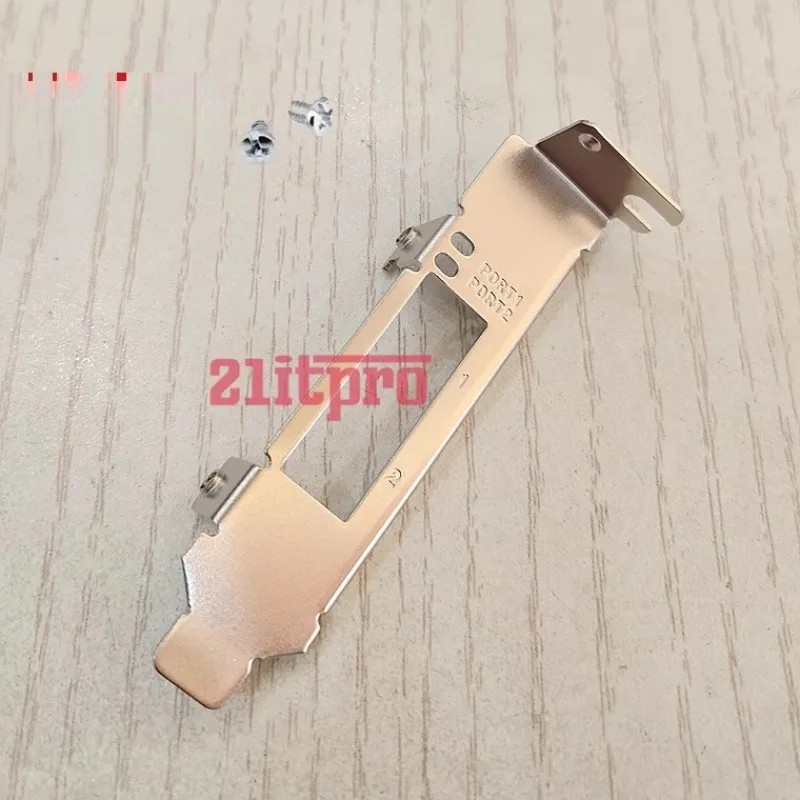 IO I/O Shield BackPlate Bracket for MELLANOX MCX312B-XCBT Mcx312b Xcct 2U Half Height Baffle Back Plate Bezel Blank
IO I/O Shield BackPlate Bracket for MELLANOX MCX312B-XCBT Mcx312b Xcct 2U Half Height Baffle Back Plate Bezel Blank