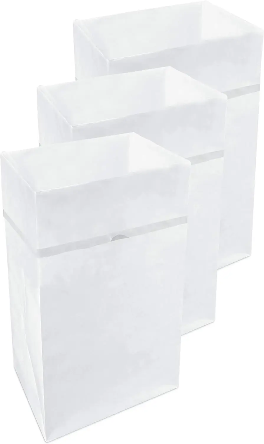 30 Gal Disposable Pop-Up Trash Cans (3-Pack) with Fitted Bags – Foldable Garbage & Recycling Bins for Parties,
30 Gal Disposable Pop-Up Trash Cans (3-Pack) with Fitted Bags – Foldable Garbage & Recycling Bins for Parties,