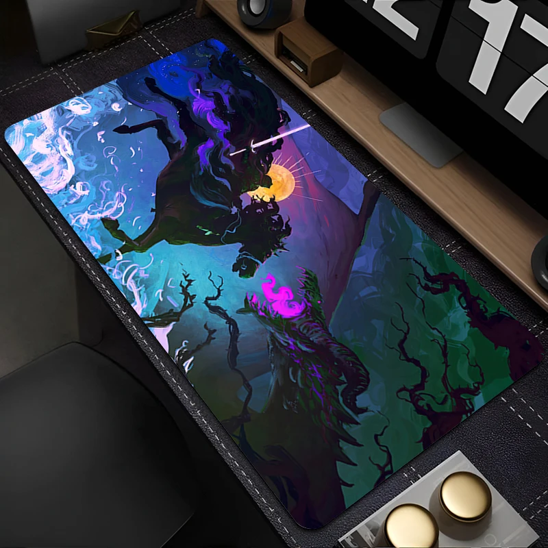Mouse Pad PC Accessories Cartoon Anime Keyboard Pad Office Desk Mat Anti Slip Mousepad Natural Rubber Knight Gaming Extended Pad
Mouse Pad PC Accessories Cartoon Anime Keyboard Pad Office Desk Mat Anti Slip Mousepad Natural Rubber Knight Gaming Extended Pad