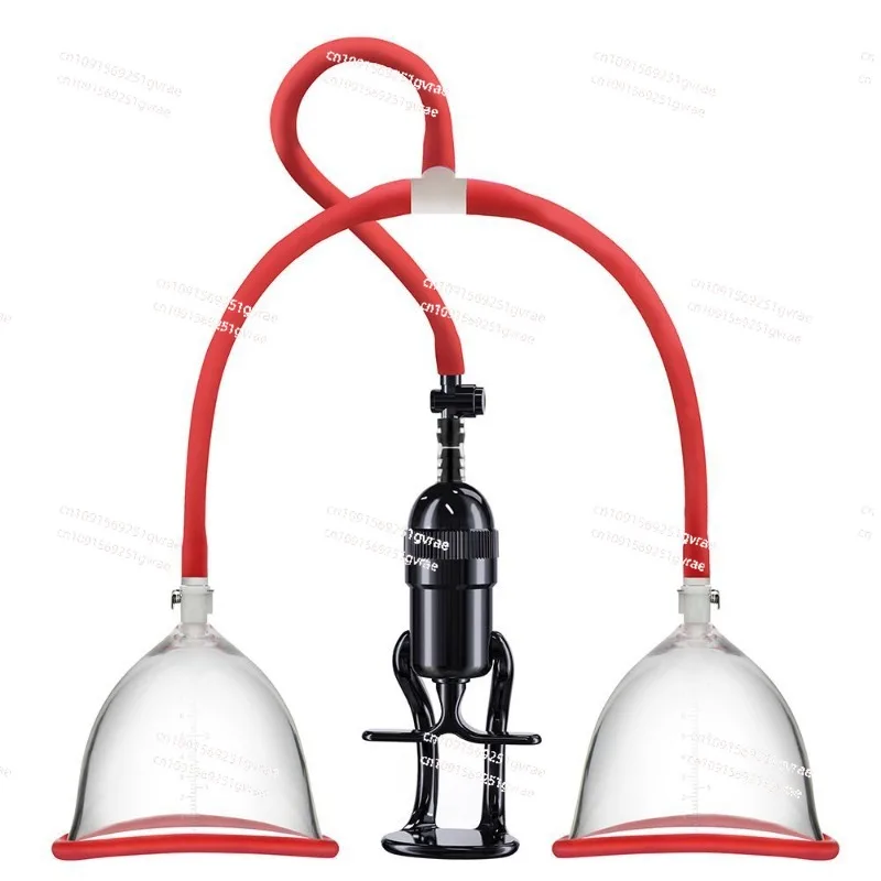 Female Hand Ball Vacuum Negative Pressure Breast Pump Suction Enhancement Electric Manual Pump Massage Enlargement Device
Female Hand Ball Vacuum Negative Pressure Breast Pump Suction Enhancement Electric Manual Pump Massage Enlargement Device