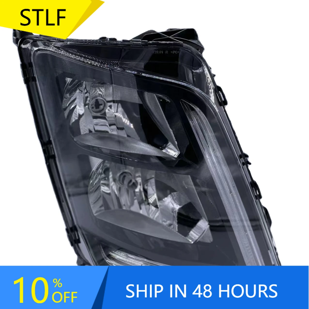 STLFHEAD LAMP 84170200 RHs 84170202 LH for EUROPEAN TRUCK VOL LAMP BODY PARTS
STLFHEAD LAMP 84170200 RHs 84170202 LH for EUROPEAN TRUCK VOL LAMP BODY PARTS