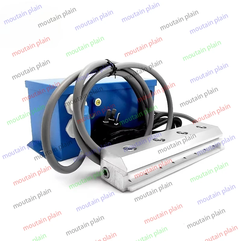 Ионный воздушный нож, промышленный статический нейтрализатор, ионный генератор, электростатическое удаление ионов
Ионный воздушный нож, промышленный статический нейтрализатор, ионный генератор, электростатическое удаление ионов