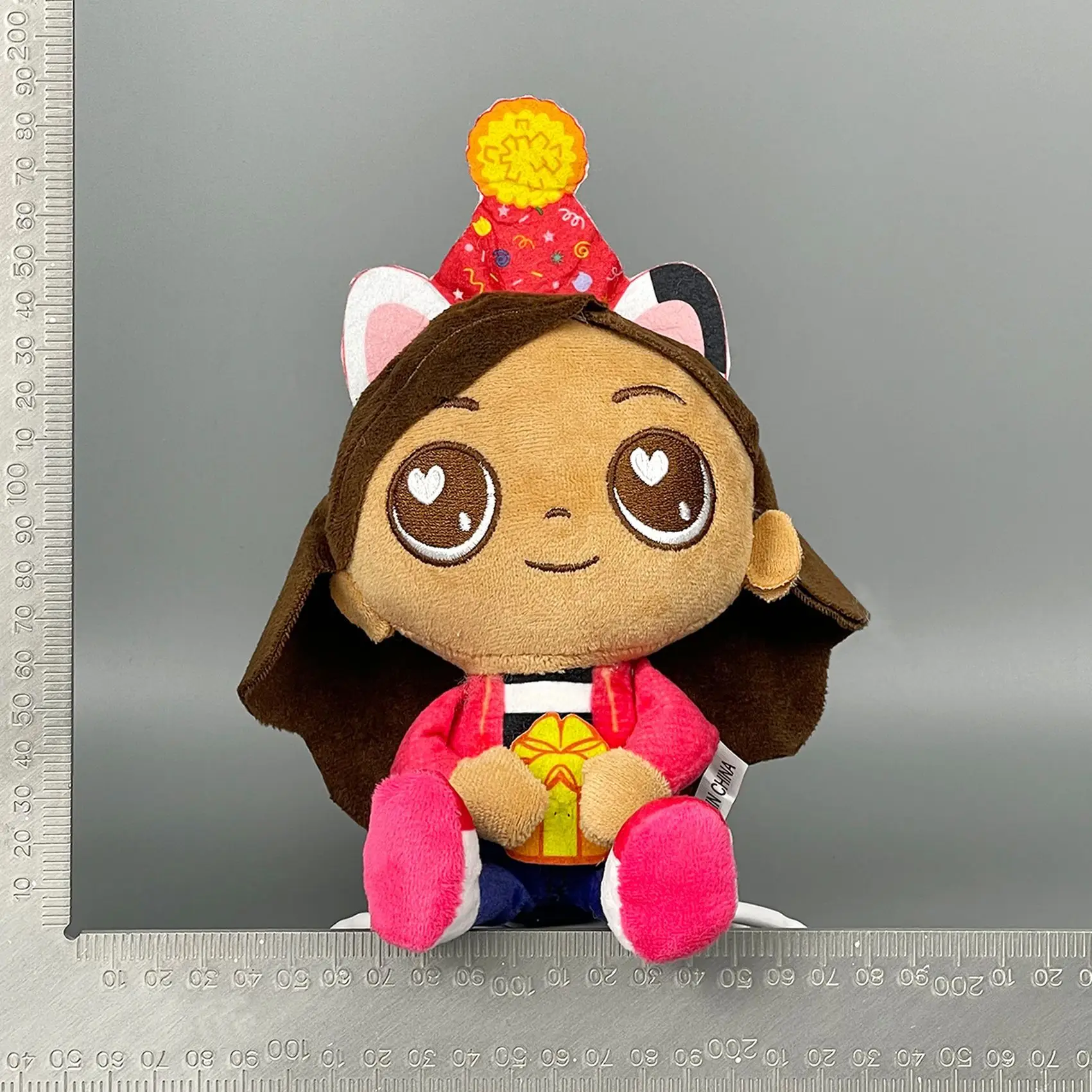 Cartoon Gabby's Doll house Plush Toys Cute Cat Kawaii Soft Stuffed Animal Early Education Room Decor For Kid‘s BIrthday Gift
Cartoon Gabby's Doll house Plush Toys Cute Cat Kawaii Soft Stuffed Animal Early Education Room Decor For Kid‘s BIrthday Gift