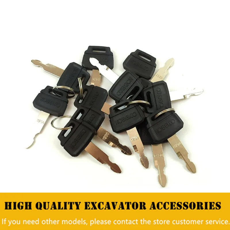Для Shengang 60 75 130 140 A 8 200 210 A 6 Kobelco 250 260 A 10 Key Высокое качество прочные аксессуары для экскаватора Бесплатная доставка
Для Shengang 60 75 130 140 A 8 200 210 A 6 Kobelco 250 260 A 10 Key Высокое качество прочные аксессуары для экскаватора Бесплатная доставка