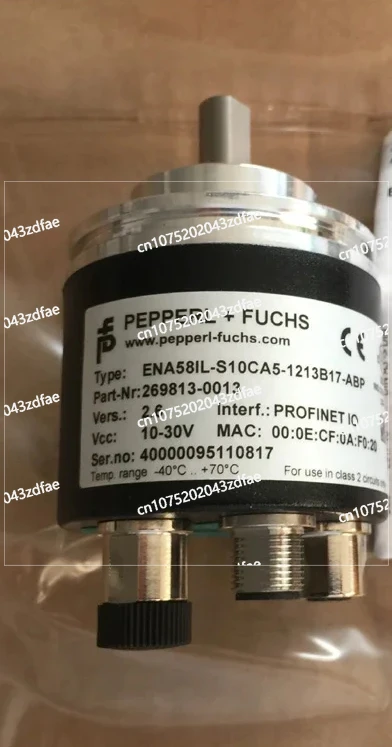 Encoder ENA58IL-S10CA5-1213B17-ABPP+F
Encoder ENA58IL-S10CA5-1213B17-ABPP+F