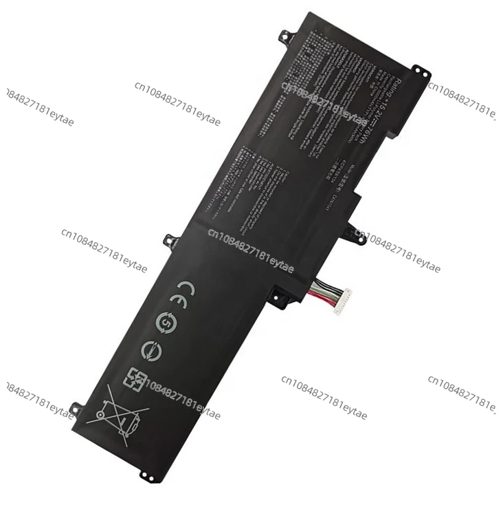 Laptop Battery For ASUS C41N1541 ROG GL702V G702VSK GL702VMK GL702VT GL702 GL702VM S7Z 15.2V 76W
Laptop Battery For ASUS C41N1541 ROG GL702V G702VSK GL702VMK GL702VT GL702 GL702VM S7Z 15.2V 76W