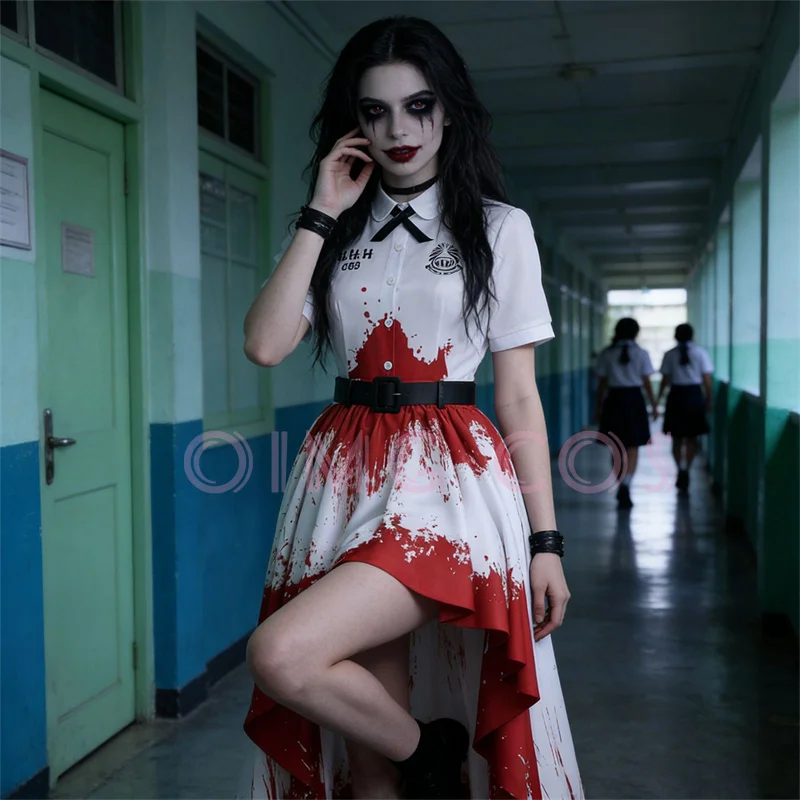 From Nowhere Nanno Cosplay Costume Uniform Anime Halloween Costumes Women for Game
From Nowhere Nanno Cosplay Costume Uniform Anime Halloween Costumes Women for Game