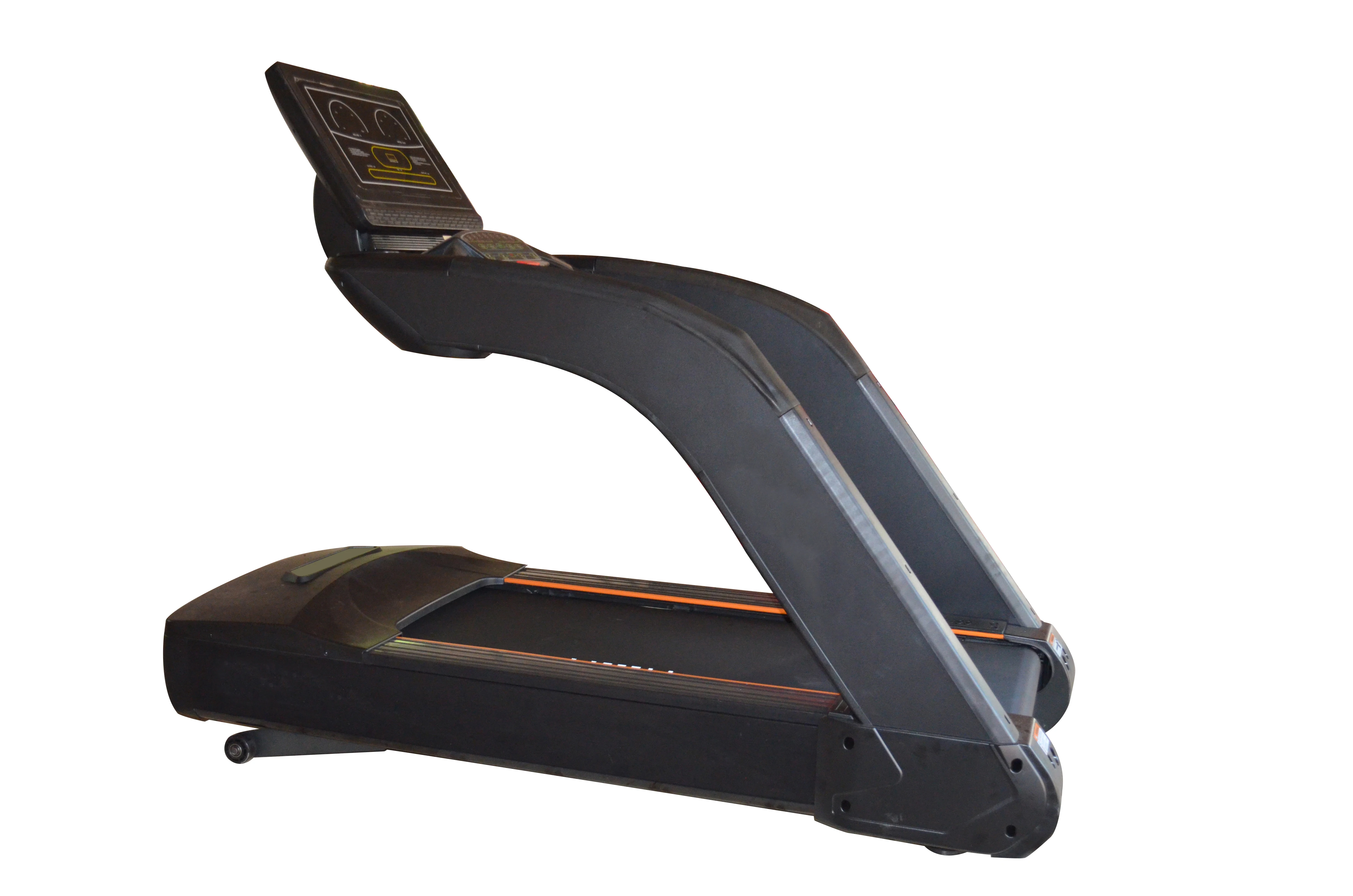 Новый дизайн высококачественной коммерческой беговой дорожки для спортзала с клавиатурой
Новый дизайн высококачественной коммерческой беговой дорожки для спортзала с клавиатурой