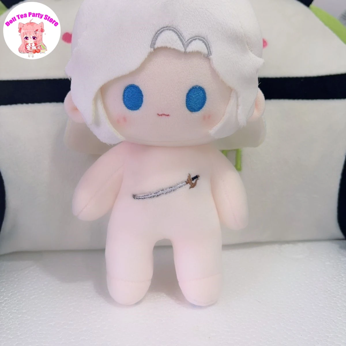 Joseph Desaulniers Identity Ⅴ Plush Stuffed Doll Game Figure Dress Up Cotton Body Toy 20CM Anime Clothes Plushie Collection Gi
Joseph Desaulniers Identity Ⅴ Plush Stuffed Doll Game Figure Dress Up Cotton Body Toy 20CM Anime Clothes Plushie Collection Gi