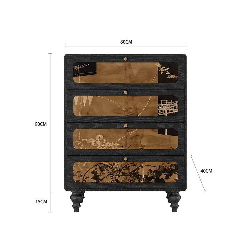 French antique flower vine solid wood drawer cabinet bedroom decoration storage living room entrance
French antique flower vine solid wood drawer cabinet bedroom decoration storage living room entrance