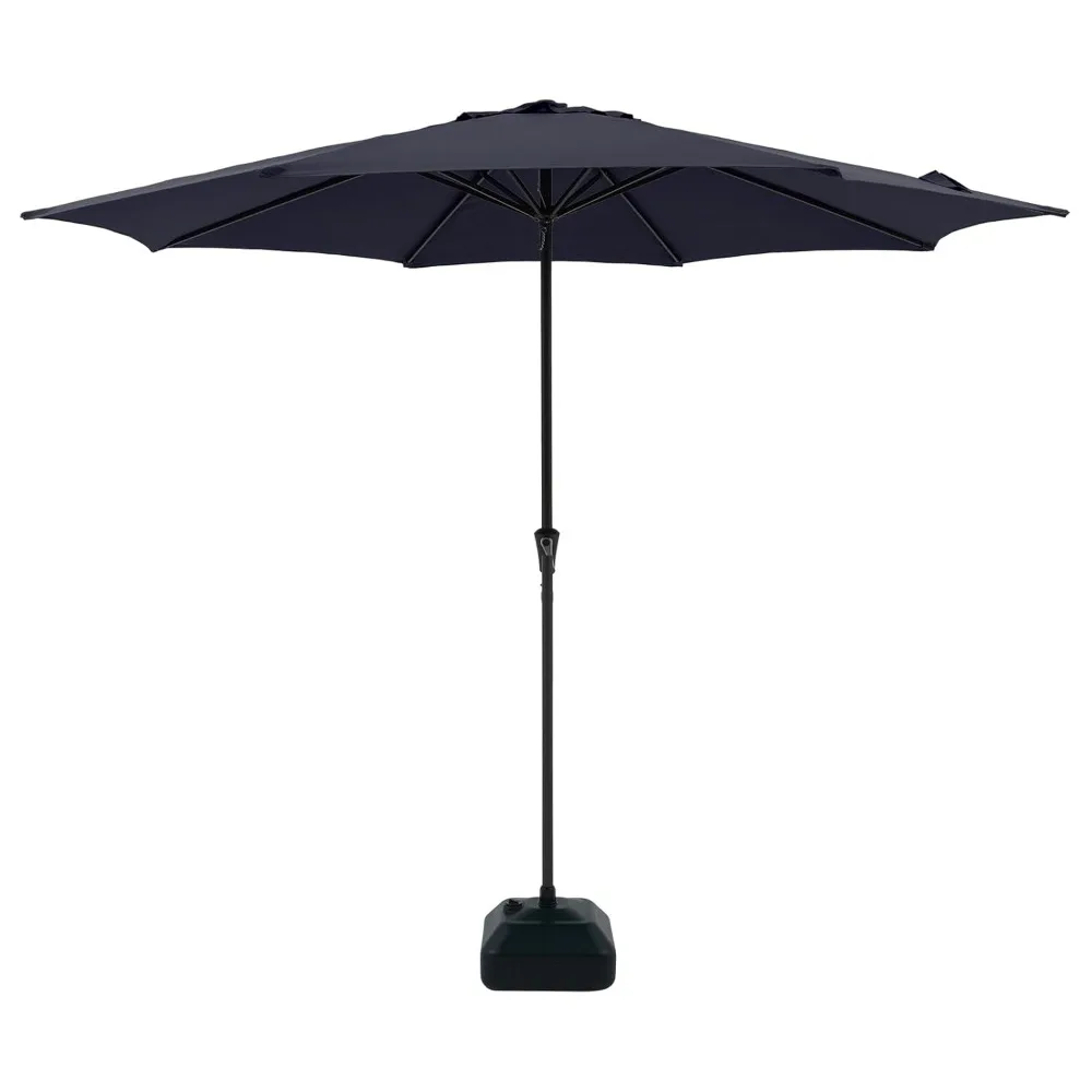 Patio Umbrella with Base Included, Outdoor Market Table Umbrella with Umbrella Stand Weights, Customized
Patio Umbrella with Base Included, Outdoor Market Table Umbrella with Umbrella Stand Weights, Customized