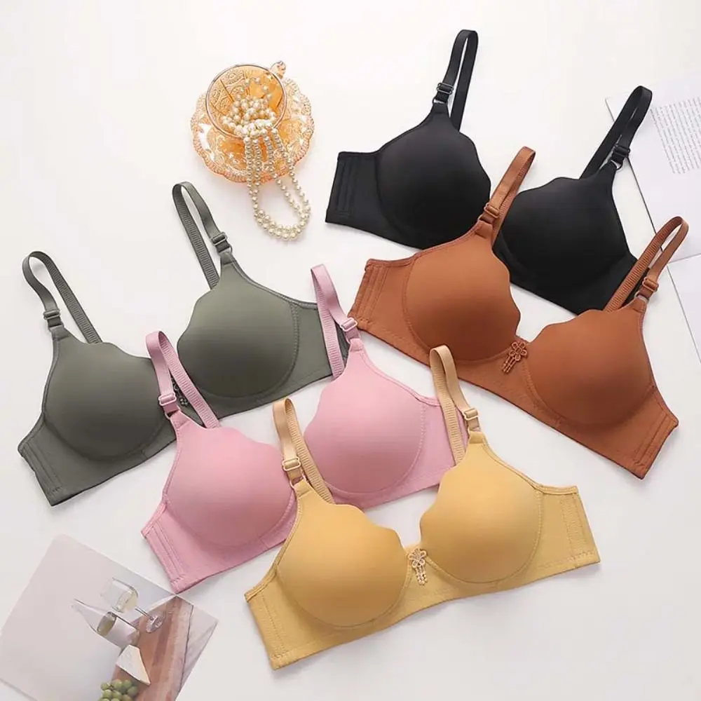 Flower Tassel Wireless Deep V Bra Close-fitting Shockproof Brassiere for Women Adjustable Anti-sagging Seamless Bras Running
Flower Tassel Wireless Deep V Bra Close-fitting Shockproof Brassiere for Women Adjustable Anti-sagging Seamless Bras Running