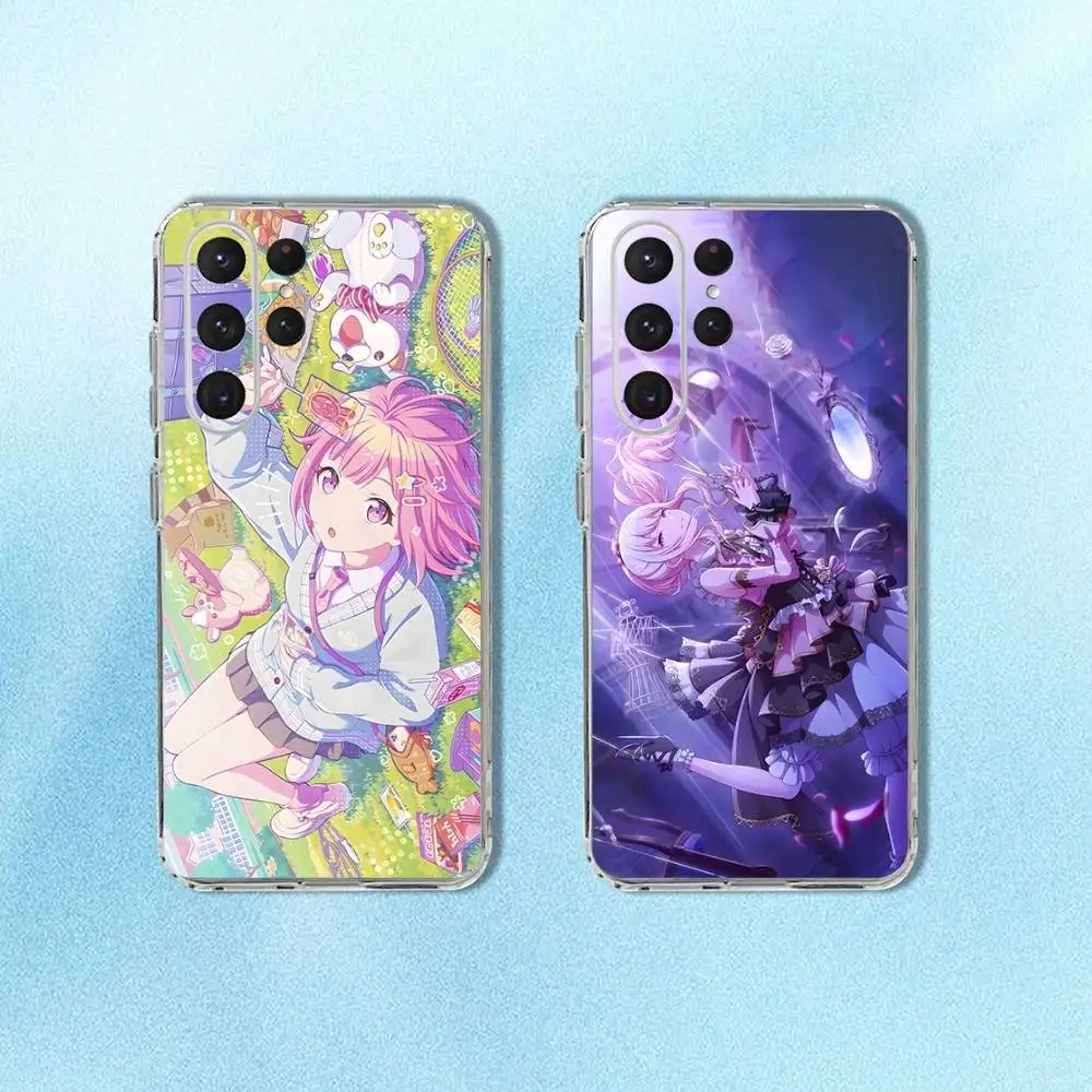 Game P-ProjectS S-SEKAI Cute Phone Case For Samsung S24,30,21,22,23,20 FE,lite,PIus,Ultra,5G,Note,9,10 Transparent Cover
Game P-ProjectS S-SEKAI Cute Phone Case For Samsung S24,30,21,22,23,20 FE,lite,PIus,Ultra,5G,Note,9,10 Transparent Cover