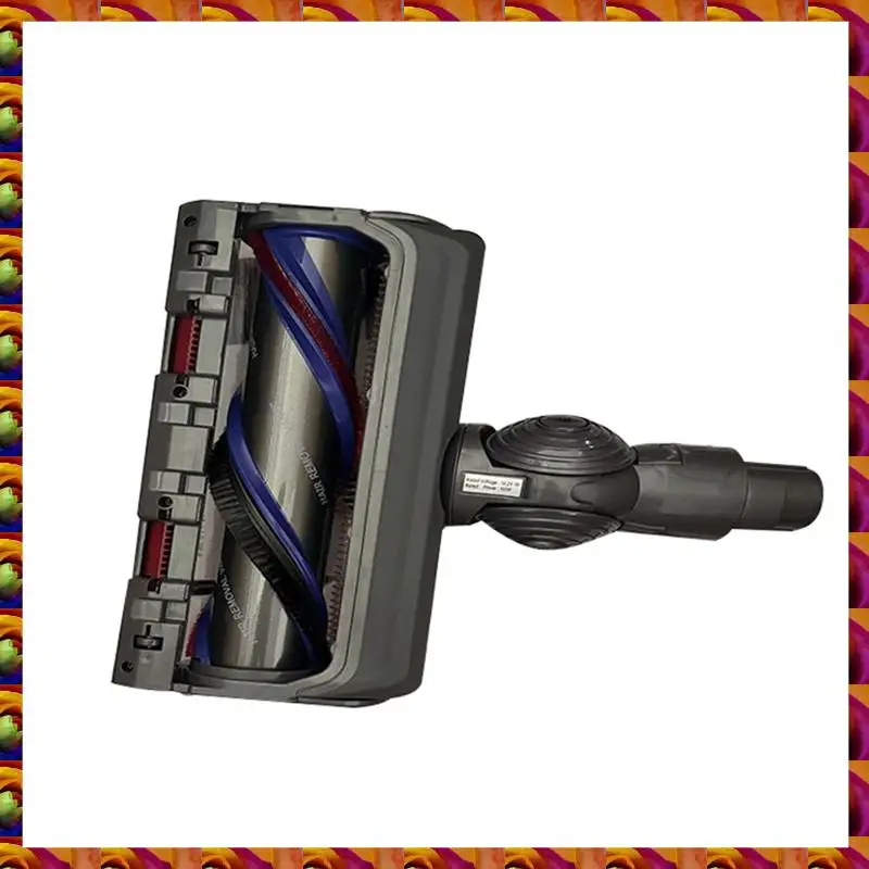 Aimee Quick-Release Direct Drive Brush Head For Dyson V7/V8/V10/V11/V15 Vacuum Attachments For Hardwood Floor
Aimee Quick-Release Direct Drive Brush Head For Dyson V7/V8/V10/V11/V15 Vacuum Attachments For Hardwood Floor