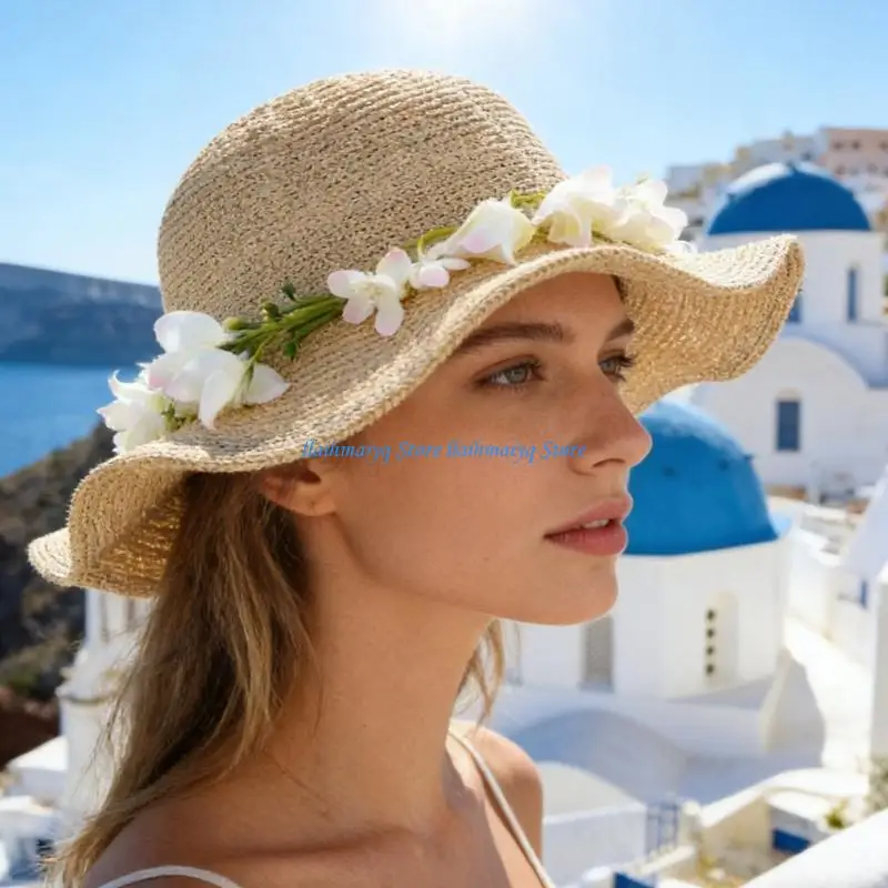 573B Trendy Wide Brimmed Hat With Soft Color Great for Photoshoots And Event
573B Trendy Wide Brimmed Hat With Soft Color Great for Photoshoots And Event