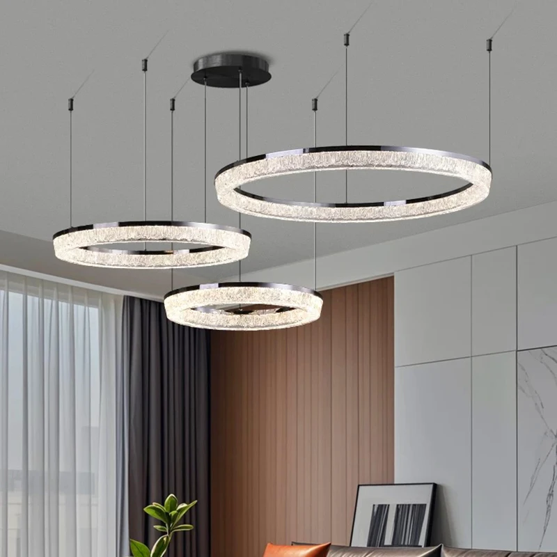 Modern home decor led lights pendant light lamps for living room Chandeliers for dining room hanging light indoor lighting
Modern home decor led lights pendant light lamps for living room Chandeliers for dining room hanging light indoor lighting