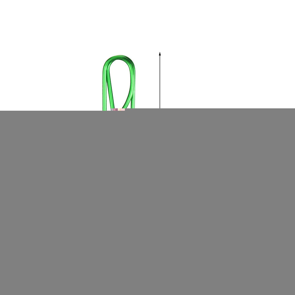 Colored Paper Clips Metal Music Notes Shaped Cute Clamps for Paperwork Documents Office Supplies Large File Clips
Colored Paper Clips Metal Music Notes Shaped Cute Clamps for Paperwork Documents Office Supplies Large File Clips
