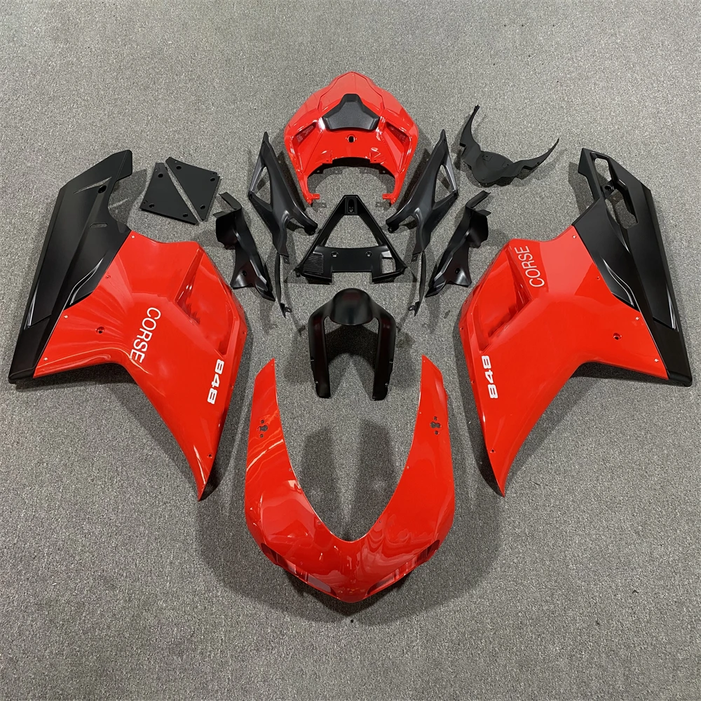 Fairing housing Ducati 848 1098 1198 848S 2007 - 2013 ABS injection molded plastic fittings kit set
Fairing housing Ducati 848 1098 1198 848S 2007 - 2013 ABS injection molded plastic fittings kit set