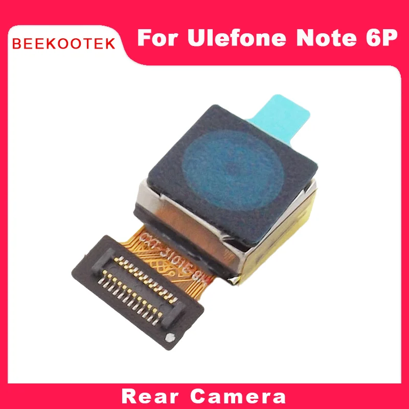 New Original Ulefone Note 6P Cellphone Rear Camera Module Repair Replacement Accessories Parts For Ulefone Note 6P Smart Phone
New Original Ulefone Note 6P Cellphone Rear Camera Module Repair Replacement Accessories Parts For Ulefone Note 6P Smart Phone
